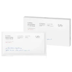 Natural Brightening Velvet Mask