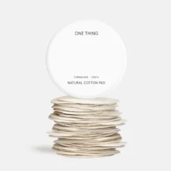 Natural Cotton Pad