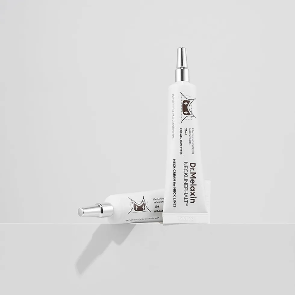 Necklinephalt Tightening Cream