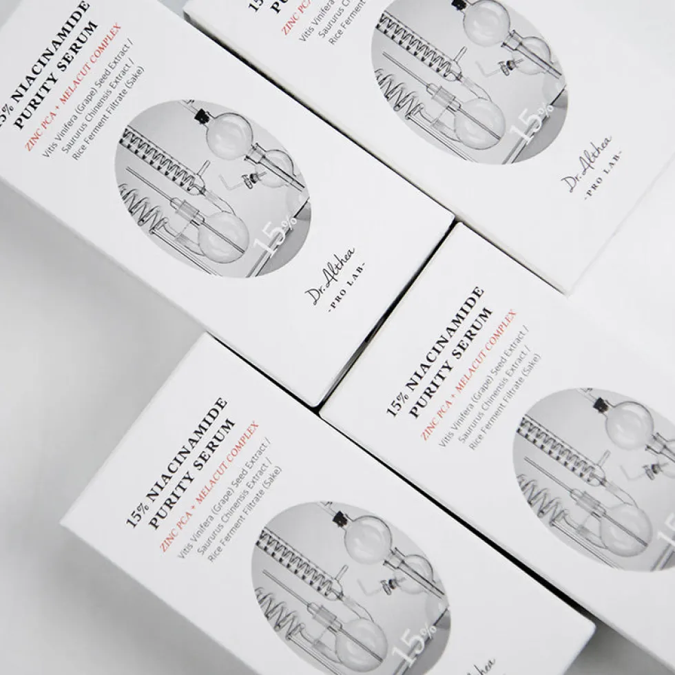 15% Niacinamide Purity Serum