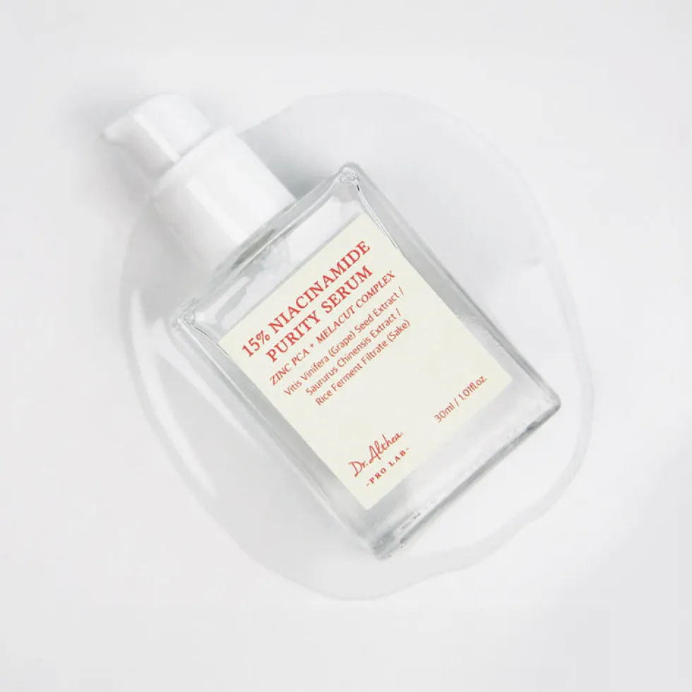 15% Niacinamide Purity Serum