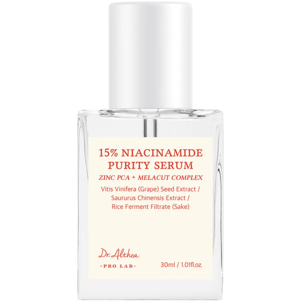 15% Niacinamide Purity Serum