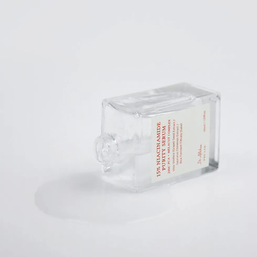 15% Niacinamide Purity Serum