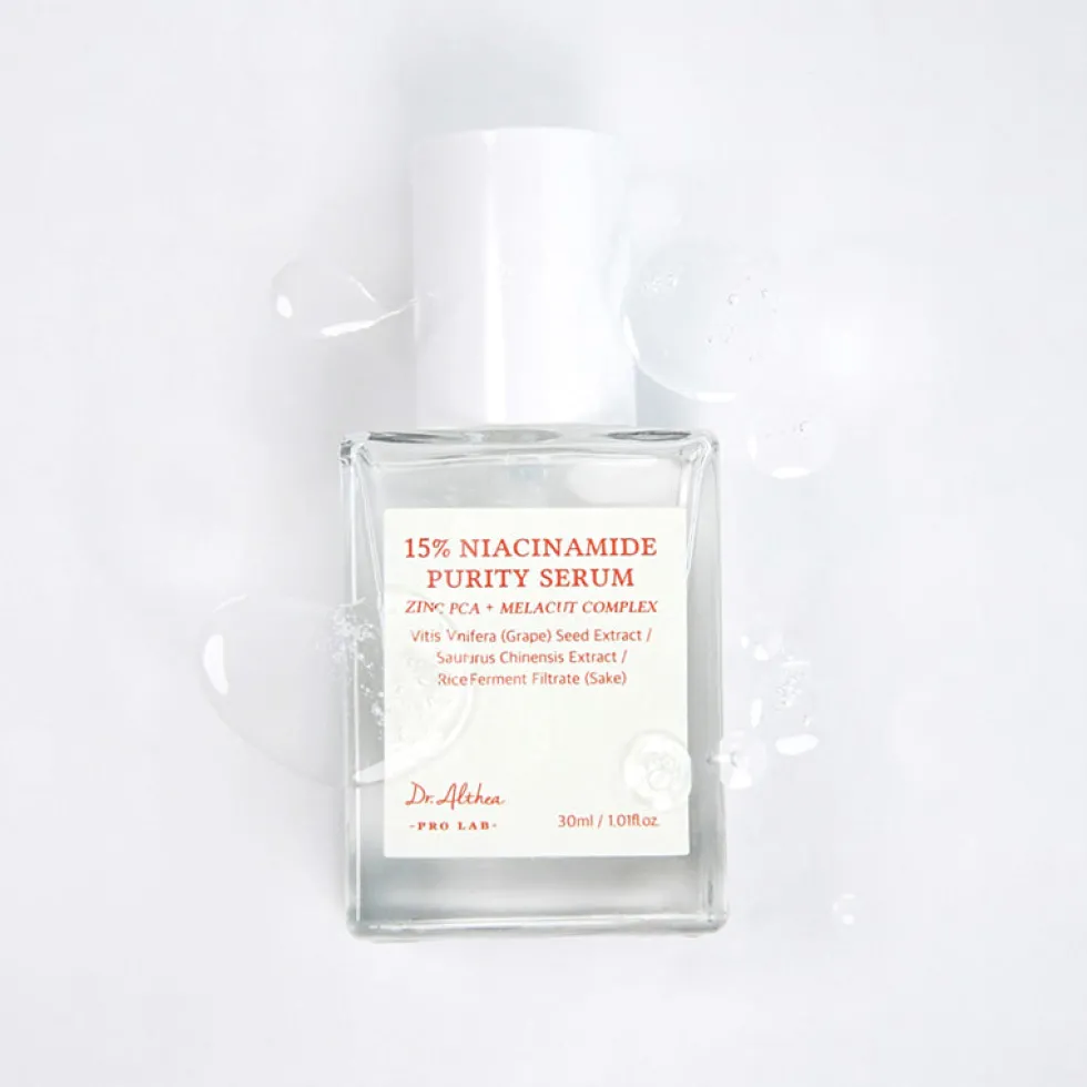 15% Niacinamide Purity Serum