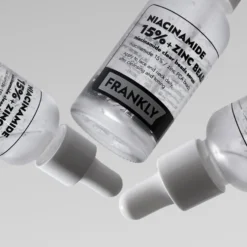 Niacinamide 15% + Zinc Beads Serum