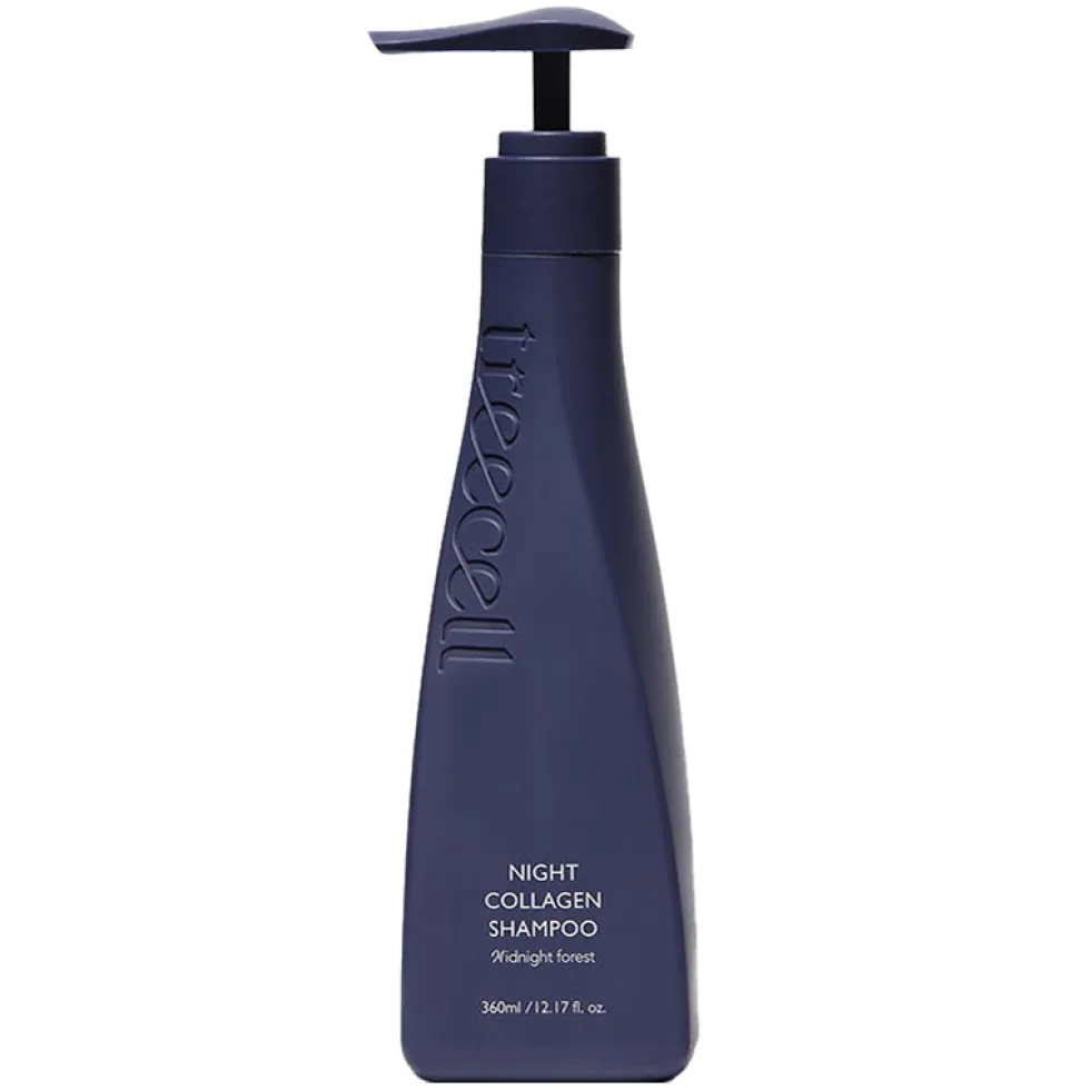 Night Collagen Shampoo Midnight Forest