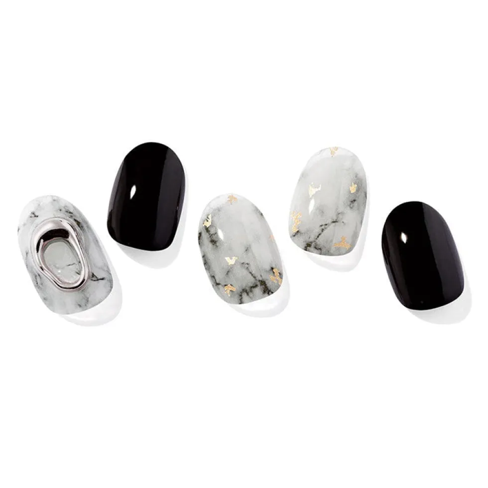 N Marble Stone