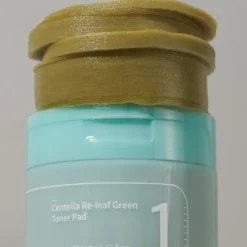 No.1 Centella Re-Leaf Green Toner Pad