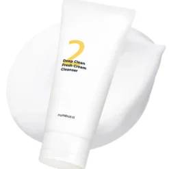 No.2 Deep Clean Fresh Cream Cleanser