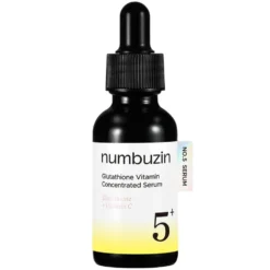 No.5+ Glutathione Vitamin Concentrated Serum