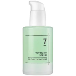 No.7 Mild Green Soothing Serum