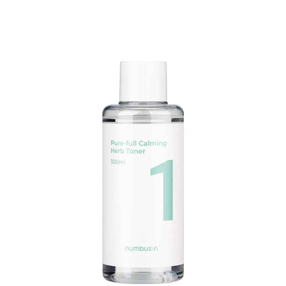 No.1 Pure-Full Calming Herb Toner