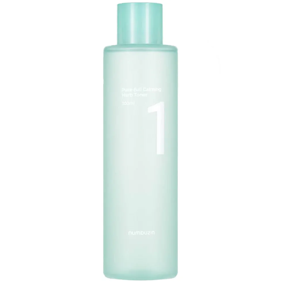 No.1 Pure-Full Calming Herb Toner