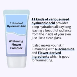 No.1 Pure Glass Clean Tone Up