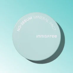 No-Sebum Mineral Pact