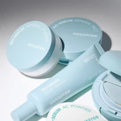 No sebum Mineral powder