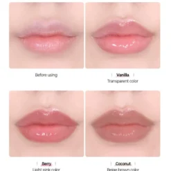 Nourishing Care Lip Sleeping Pack Vanilla