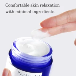 Nutrition cream