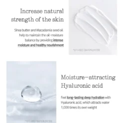 Nutrition cream