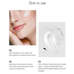 Nutrition cream