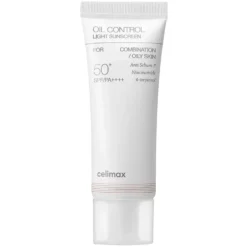 Oil Control Light Sunscreen