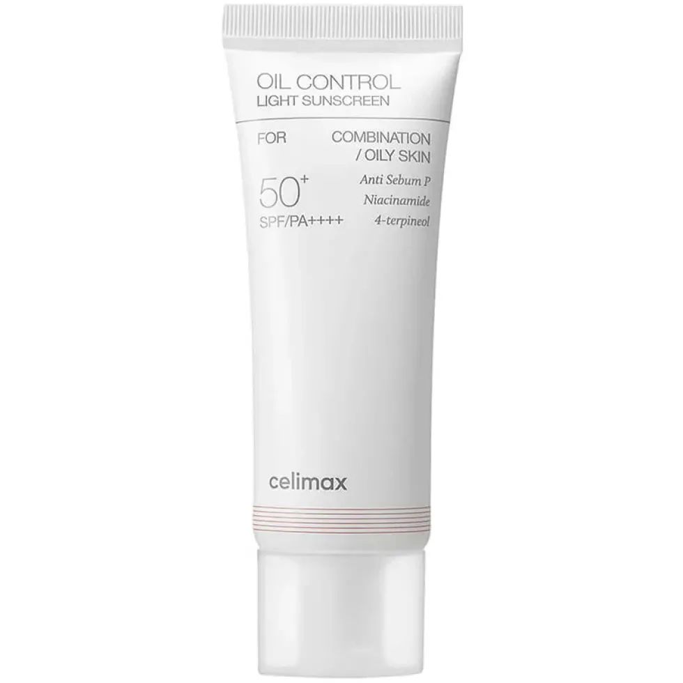 Oil Control Light Sunscreen