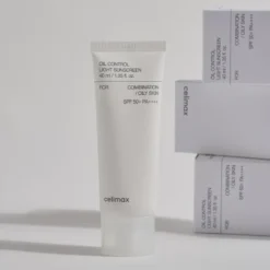Oil Control Light Sunscreen