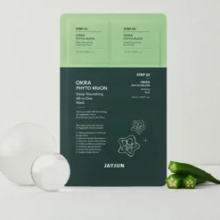 Okra Phyto Mucin Deep Nourishing All-In-One Mask