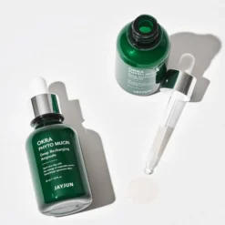 Okra Phyto Mucin Deep Recharging Ampoule