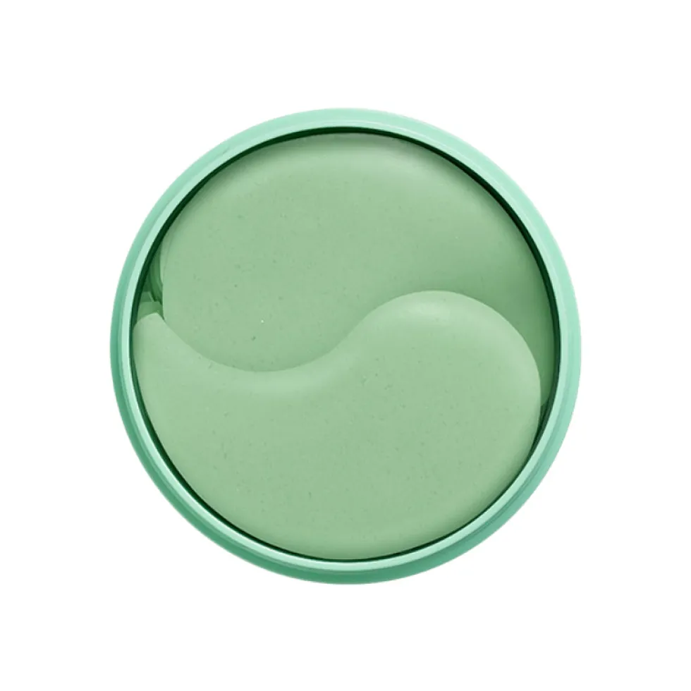 Okra Phyto Mucin Hydrogel Eye Patch