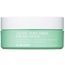 Okra Phyto Mucin Hydrogel Eye Patch