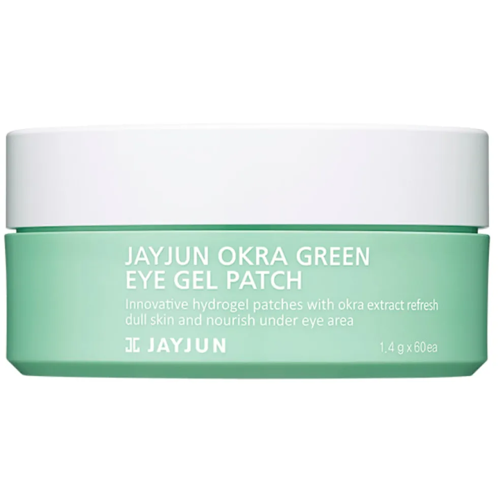 Okra Phyto Mucin Hydrogel Eye Patch
