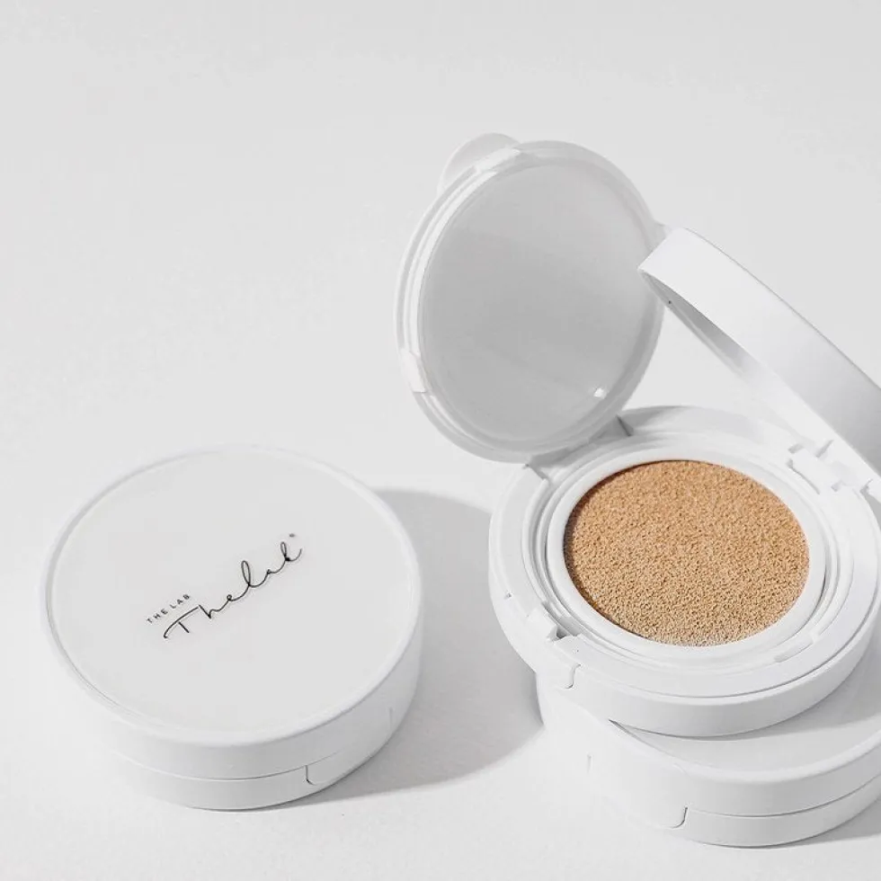 Oligo Hyaluronic Acid Healthy Cream Cushion SPF 50+ PA++++