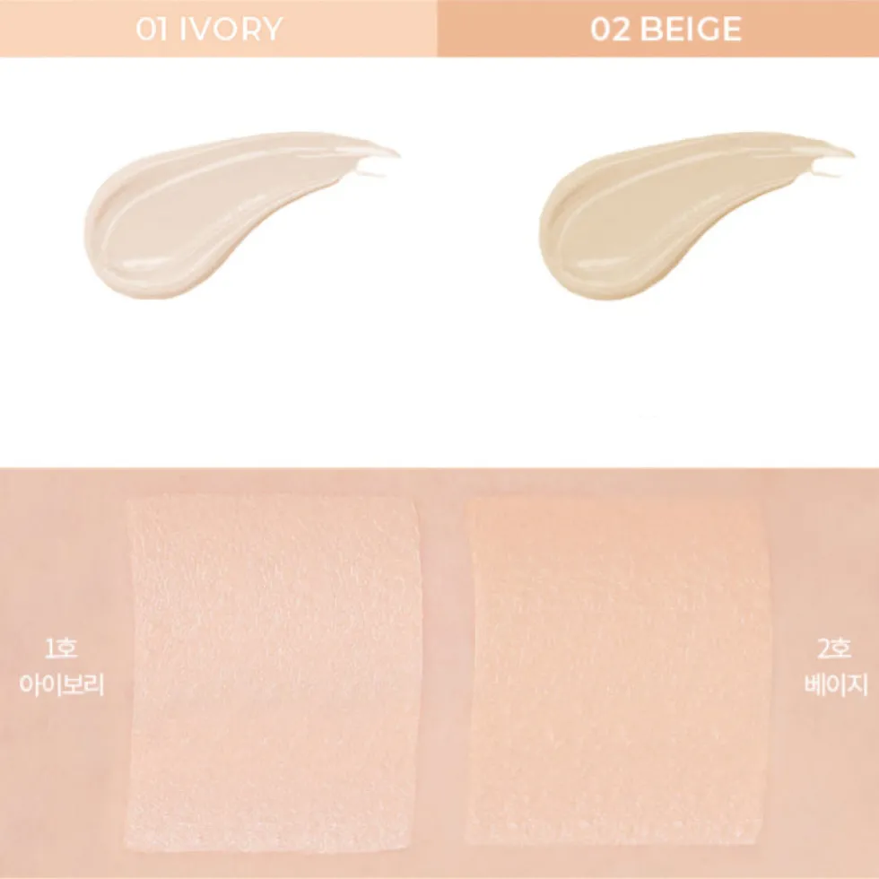Oligo Hyaluronic Acid Healthy Cream Cushion SPF 50+ PA++++