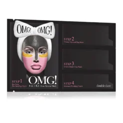 OMG! 4 in 1 KIT Zone System Mask
