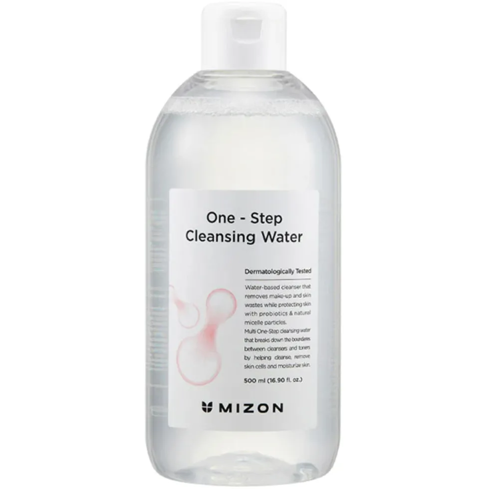 One step Cleansing Water