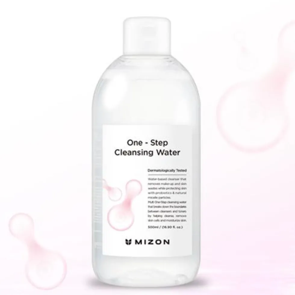 One step Cleansing Water