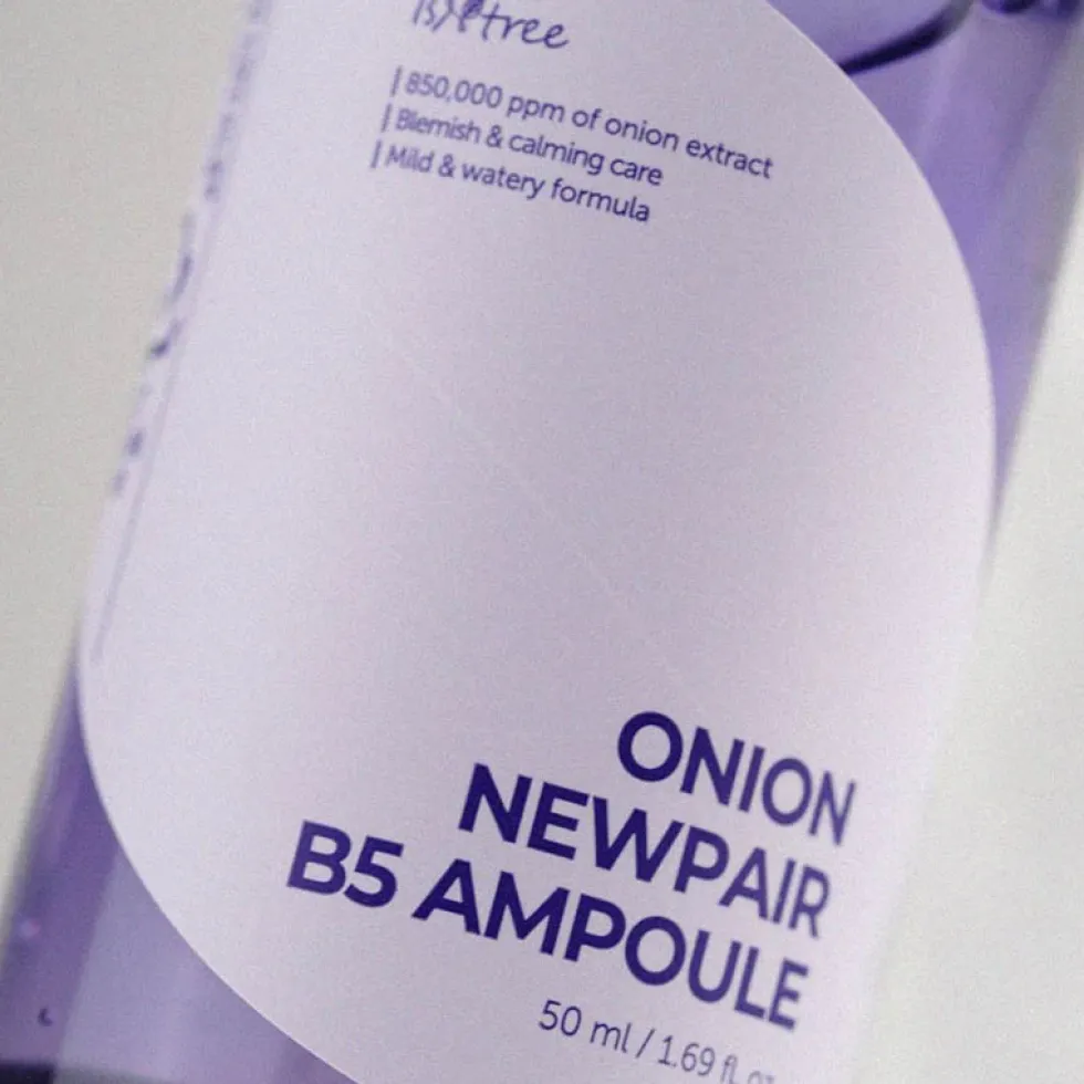 Onion Newpair B5 Ampoule