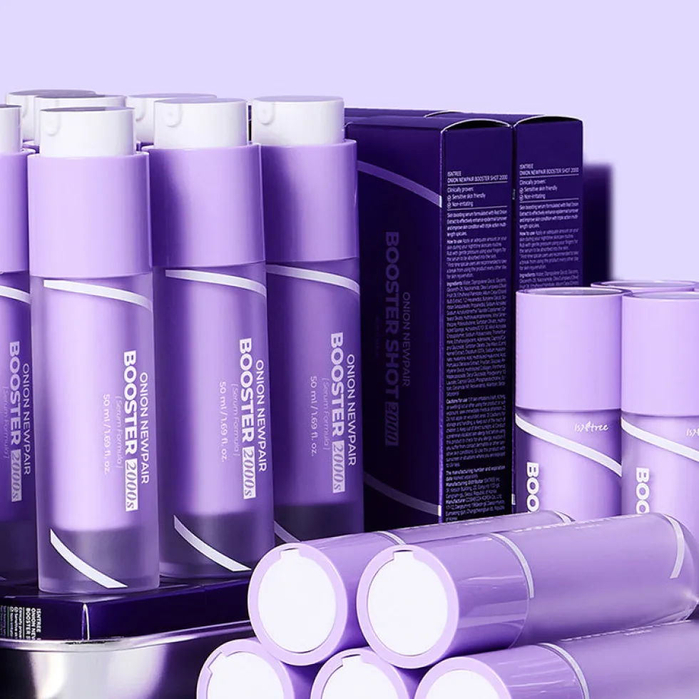 Onion Newpair Booster Shot 2000s