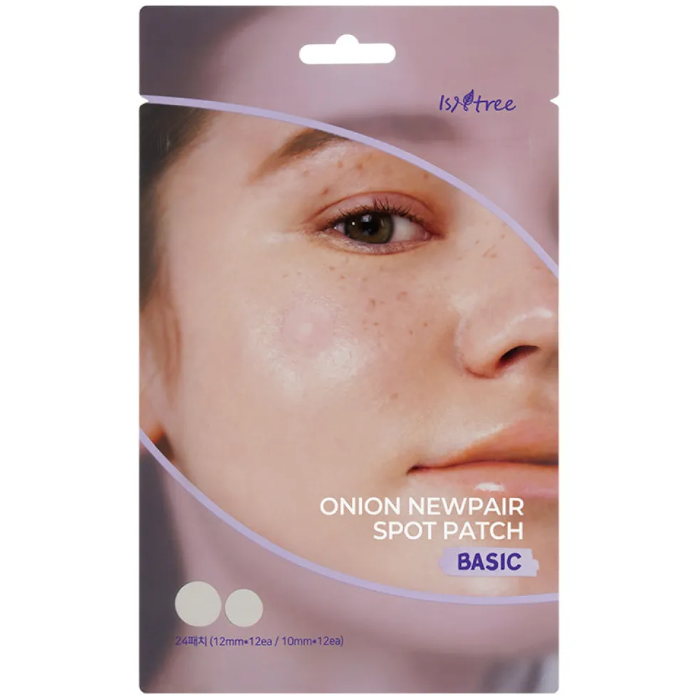 Onion Newpair Spot Patch Basic