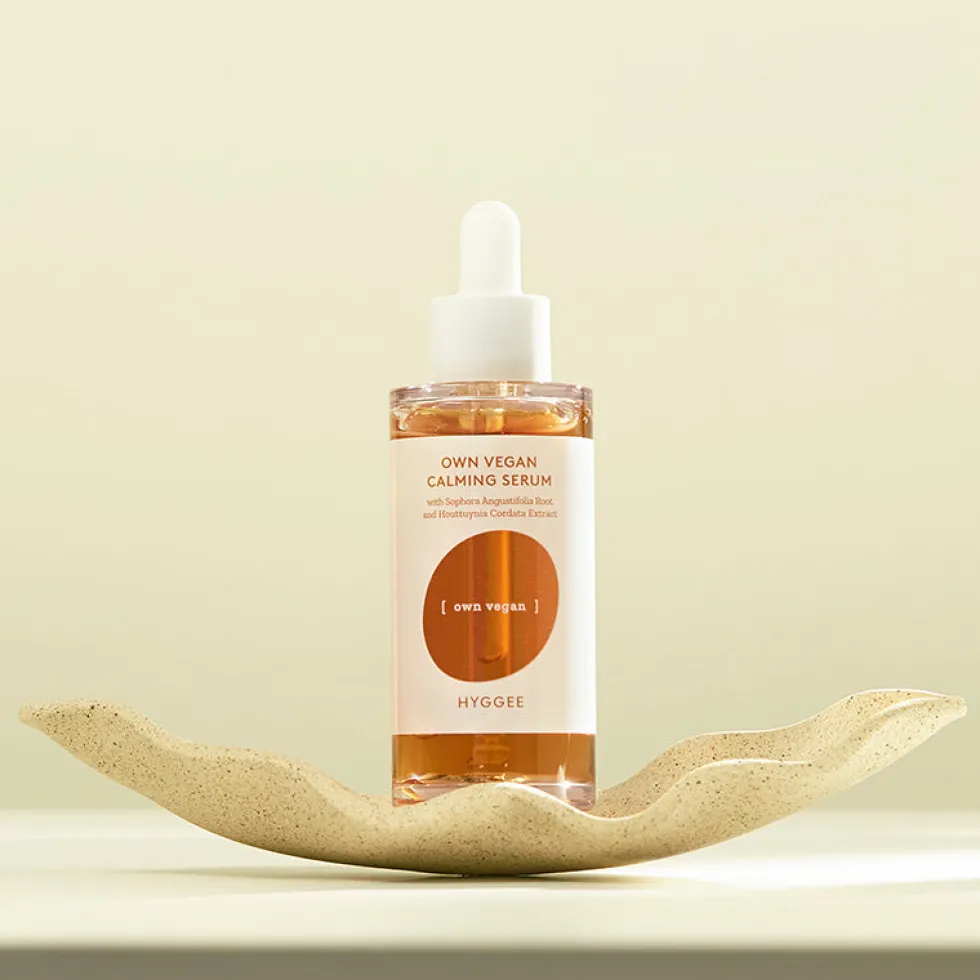 Own Vegan Calming Serum