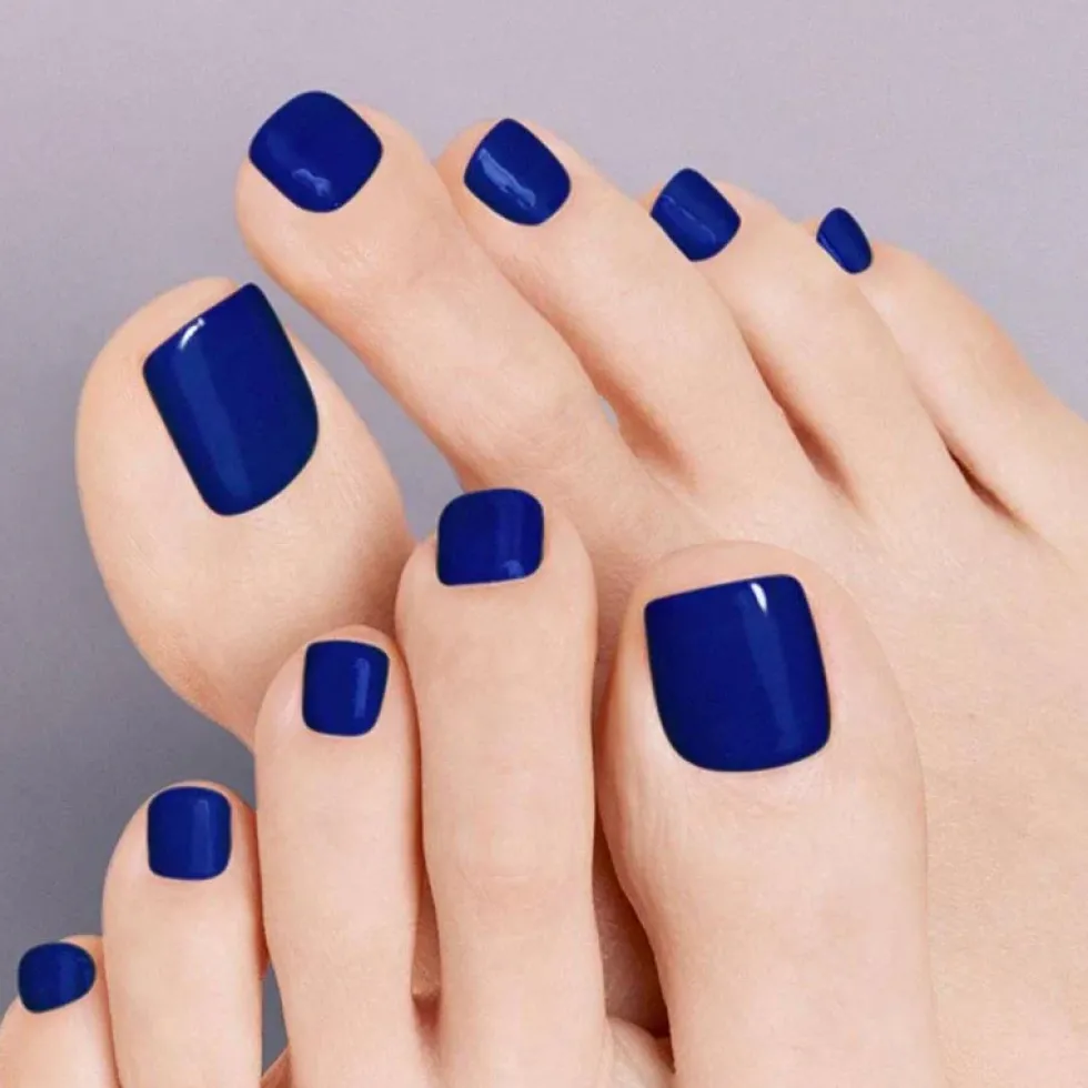 P Cobalt Blue