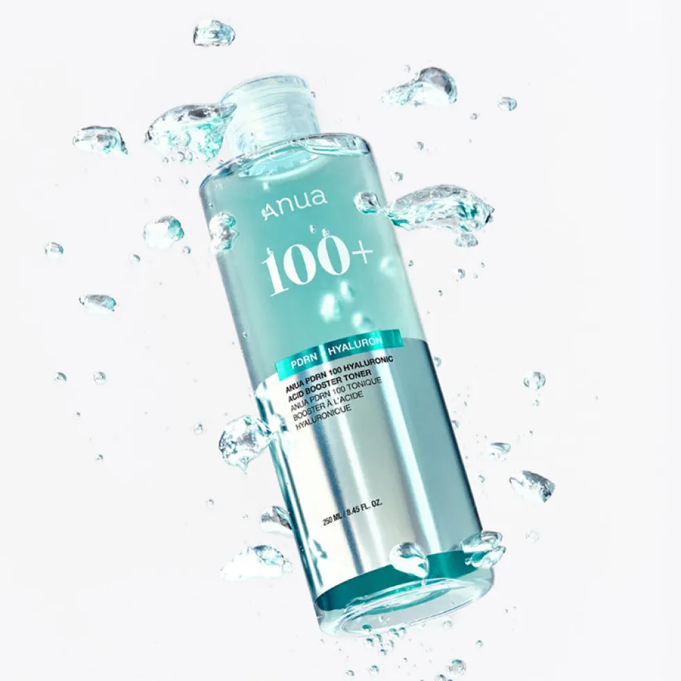 PDRN 100 Hyaluronic Acid Booster Toner