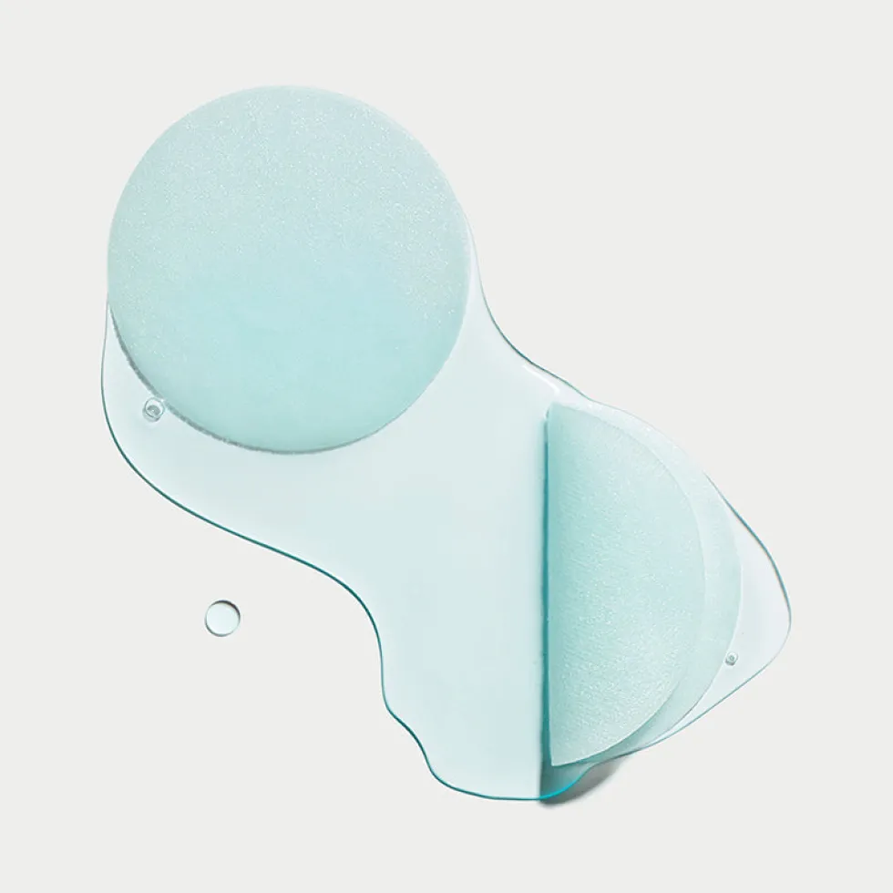 PDRN 100 Hyaluronic Acid Glow Pad