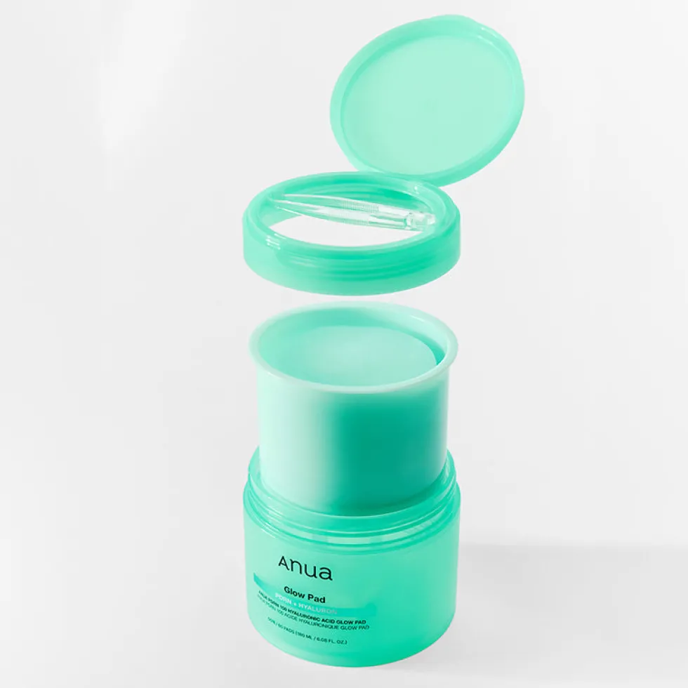 PDRN 100 Hyaluronic Acid Glow Pad