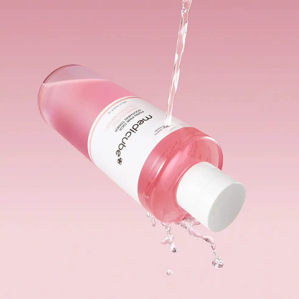 PDRN Pink Cica Soothing Toner
