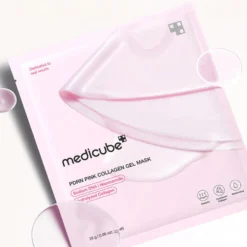 PDRN Pink Collagen Gel Mask