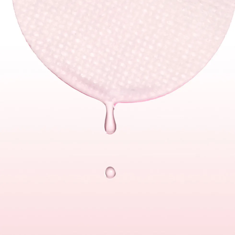 PDRN Pink Collagen Toning Gel Toner Pad