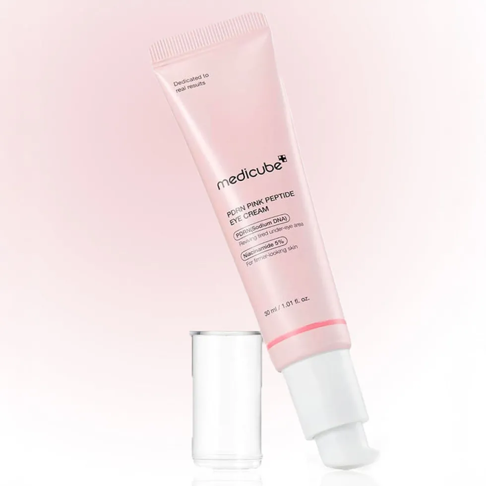 PDRN Pink Peptide Eye Cream