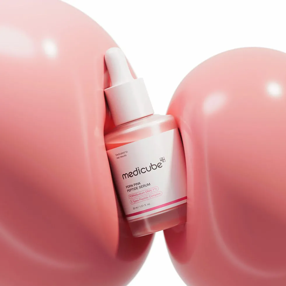 PDRN Pink Peptide Serum